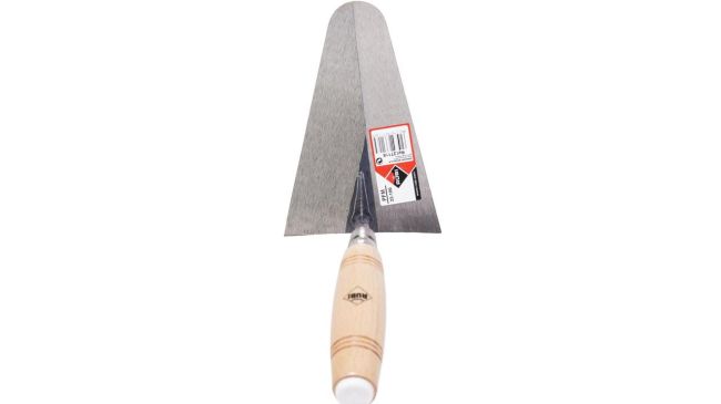 Przejdź do produktu Kielnia z drewnianym uchwytem PFM22-180 rubi 37118