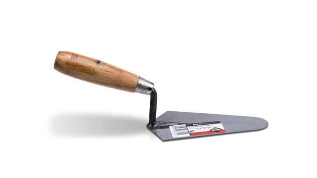 Przejdź do produktu Kielnia z drewnianym uchwytem PFM24-140 rubi 37314