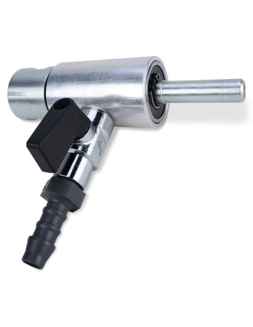 Przejdź do produktu Łącznik obrotowy do koronek wierteł minigres rubi 50907