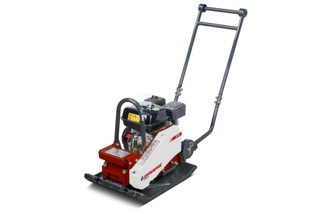 Przejdź do produktu Zagęszczarka jednokierunkowa płytowa 90kg honda gx160 Dynapac DFP9