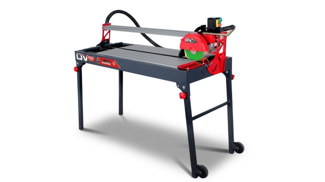 Przejdź do produktu Przecinarka elektryczna do płytek DV-200 1000 230V-50Hz rubi 54911