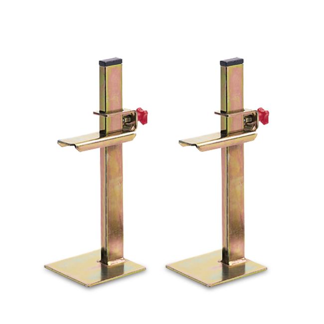Przejdź do produktu Komplet zestaw wsporników łat murarskich 30 cm rubi 60991