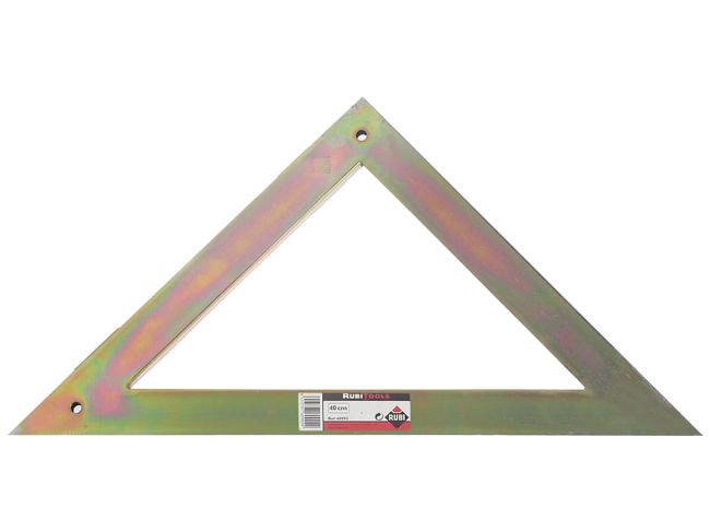 Przejdź do produktu Kątownik metalowy 80 cm rubi 60994