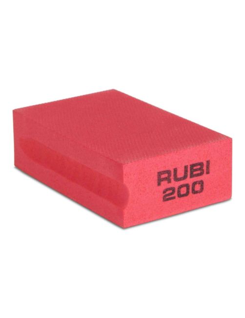 Przejdź do produktu Bloczek diamentowy do polerowania - granulacja 200 rubi 61976