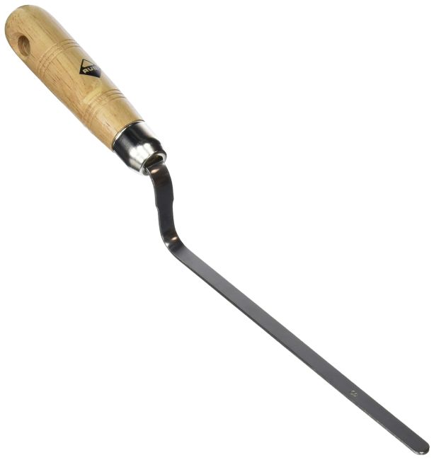 Przejdź do produktu Szpachelka szczelinowa do fug płytek 8 mm rubi 65937