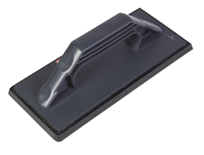 Przejdź do produktu Paca gumowa z plastikowym uchwytem do fugowania superpro termoflex 65973