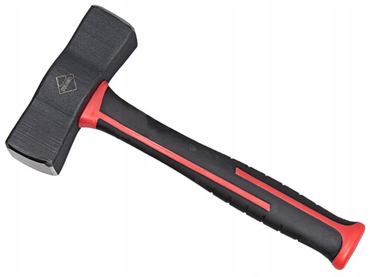 Młotek Rubi 71895 z uchwytem SOFTGRIP stalowy 1400 g