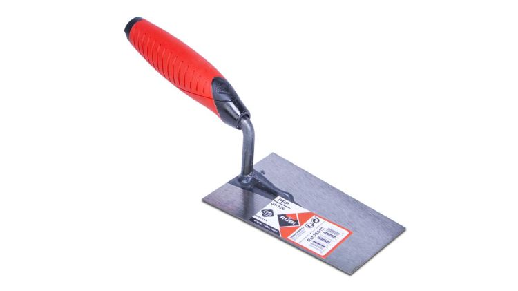 Kielnia Rubi PFP01-120 z uchwytem Rubiflex 120 x 73 mm