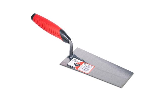 Przejdź do produktu Kielnia PFP01-160 z uchwytem RUBIFLEX 160mm 76mm rubi 75016