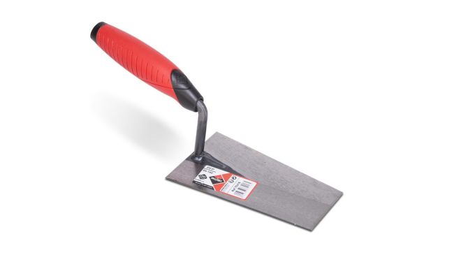 Przejdź do produktu Kielnia PFP05-160 z uchwytem RUBIFLEX 160mm 90mm rubi 75416