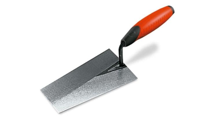 Kielnia Rubi PFP05-200 z uchwytem Rubiflex 200 x 110 mm