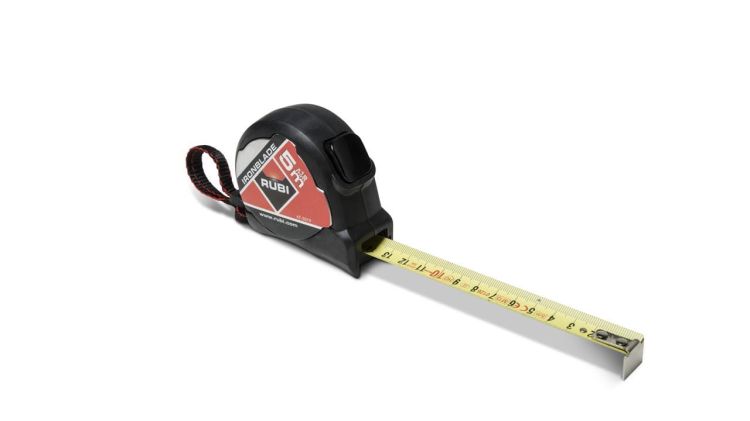 Miarka zwijana Rubi Ironblade 75904 5 m x 19 mm
