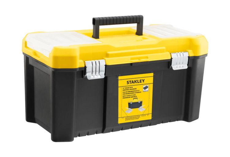 Skrzynka narzędziowa Stanley 19 cali 92-906 757871 Jumbo