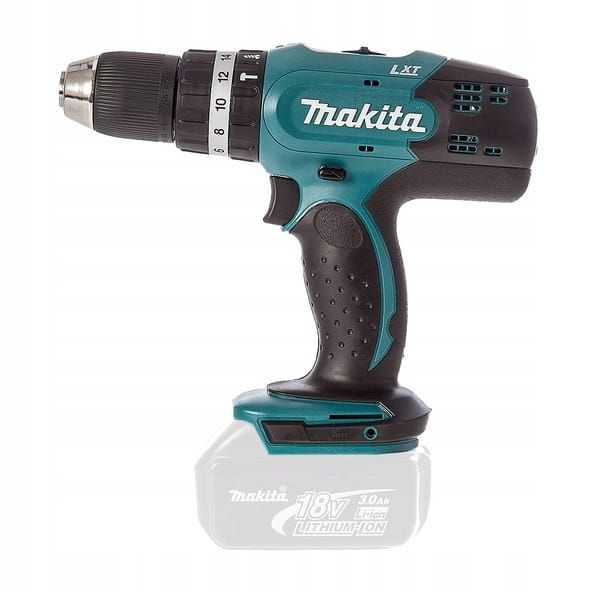 Przejdź do produktu WIERTARKA WKRĘTARKA 18V MAKITA DDF453Z KORPUS + walizka