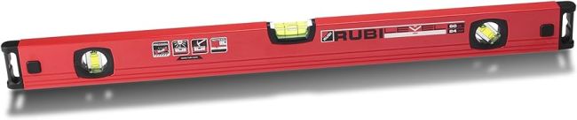 Przejdź do produktu Poziomica RUBILEVEL 40 cm rubi 76920