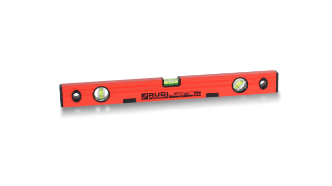Przejdź do produktu Poziomica RUBILEVEL MAGNET 50 cm rubi 76929