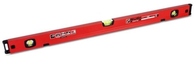 Przejdź do produktu Poziomica RUBILEVEL MAGNET 80 cm rubi 76931