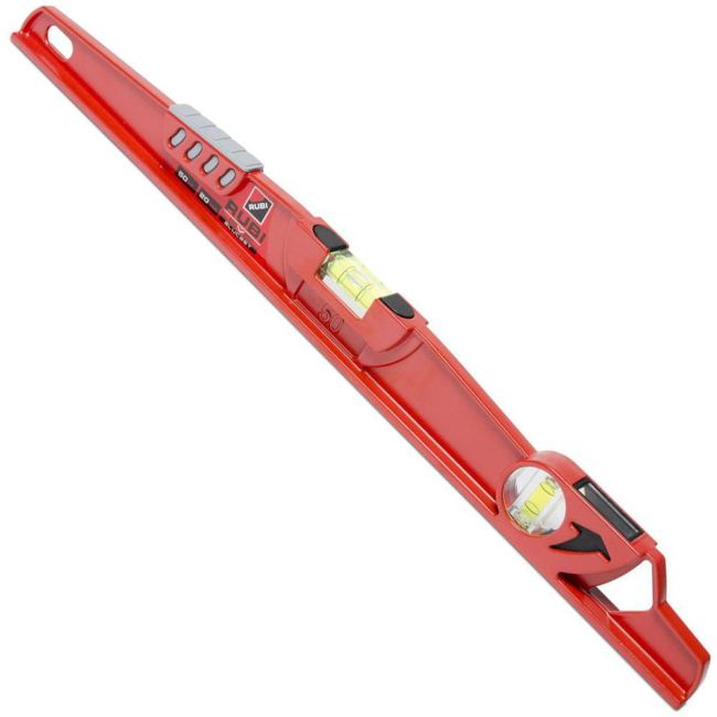 Przejdź do produktu Poziomica RUBILEVEL ALUCAST 50 cm rubi 76937