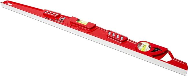 Przejdź do produktu Poziomica RUBILEVEL ALUCAST 80 cm rubi 76939
