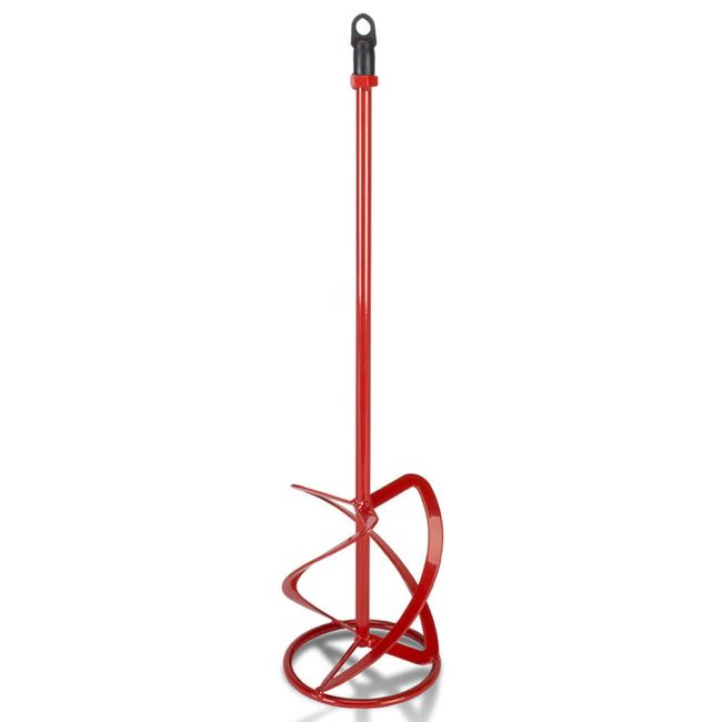 Przejdź do produktu Mieszadło do zaprawy końcówka z gwintem M14 M-160 R 3H rubi 76940