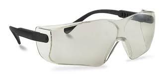 Przejdź do produktu Okulary gogle ochronne z białą soczewką białe robocze rubi 80918