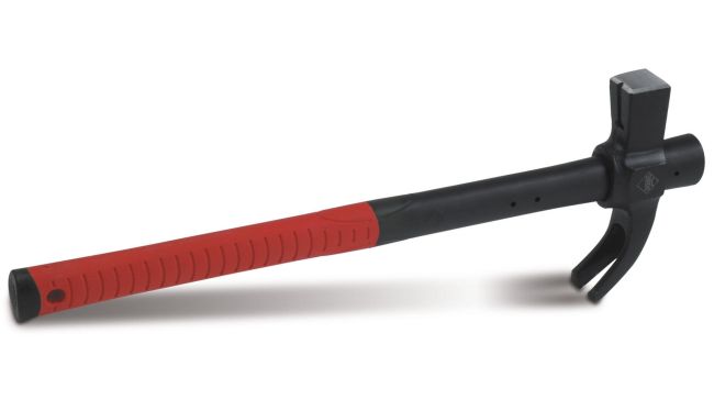 Przejdź do produktu Młotek magnetyczny do szalunków z trzonkiem RUBIFLEX 500 mm rubi 82986