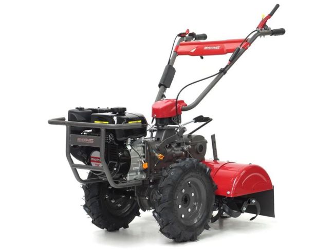 Przejdź do produktu Glebogryzarka spalinowa z napędem Hortmasz HGS X620N