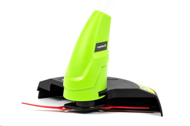Przejdź do produktu Podkaszarka przycinarka kosa akumulatorowa 20V 24cm 4garden APK23 APK 23