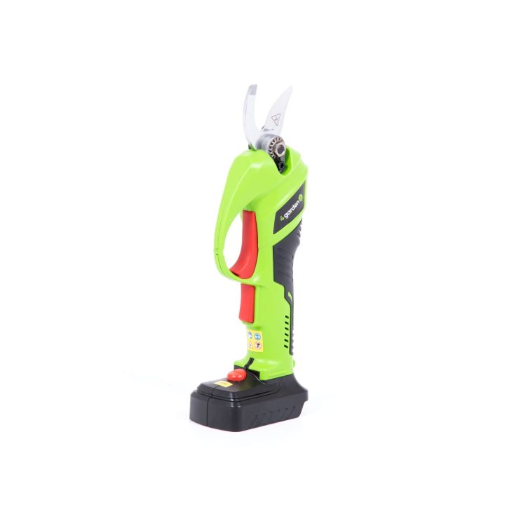 Sekator akumulatorowy do gałęzi 4garden ASK25 20 V do 25 mm