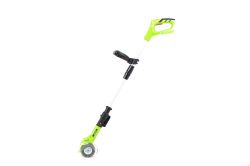 Urządzenie do czyszczenia fug 4garden AUC10 20 V szczotki