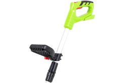 Urządzenie do czyszczenia fug 4garden AUC10 20 V szczotki, zdjęcie 2
