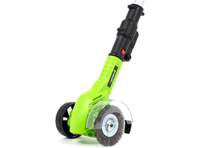 Urządzenie do czyszczenia fug 4garden AUC10 20 V szczotki, zdjęcie 3