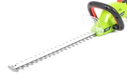 Nożyce akumulatorowe do żywopłotu 4garden ANE5222 52 cm, zdjęcie 4