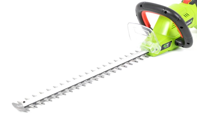 Nożyce akumulatorowe do żywopłotu 4garden ANE5222 52 cm, zdjęcie 4
