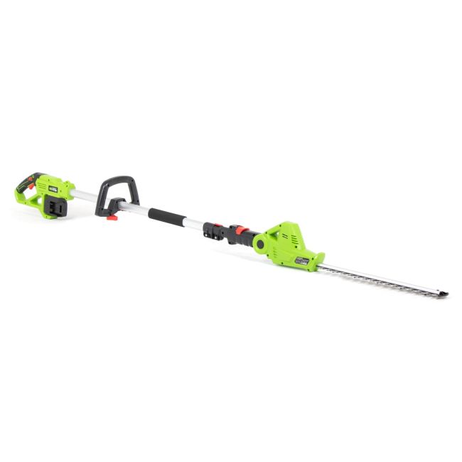 Przejdź do produktu Nożyce akumulatorowe na wysięgniku 4garden ANW4022 2x20 V