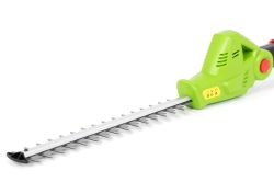 Nożyce akumulatorowe na wysięgniku 4garden ANW4022 2x20 V, zdjęcie 4