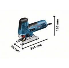 Przejdź do produktu Wyrzynarka GST 160 CE 800W 230V bosch 0601517006
