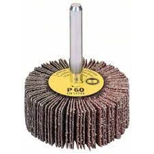 Przejdź do produktu Ściernica listkowa ściernica z tlenku glinu bosch P60 50x20mm 1609200287