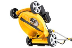 Kosiarka spalinowa Lider SH46P139L 46 cm Loncin 139 cm³, zdjęcie 2