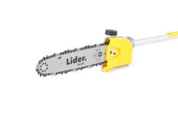 Kosa wielofunkcyjna Lider Plus TMK521-4W1 52 cm³ 1,9 kW, zdjęcie 6