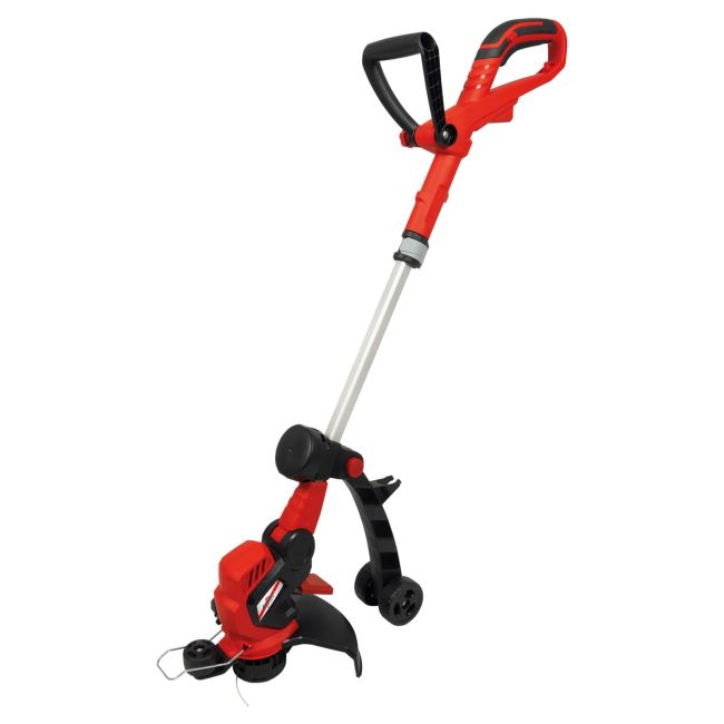 Przejdź do produktu Podkaszarka żyłkowa elektryczna Grizzly ERT600R 79001913 600 W