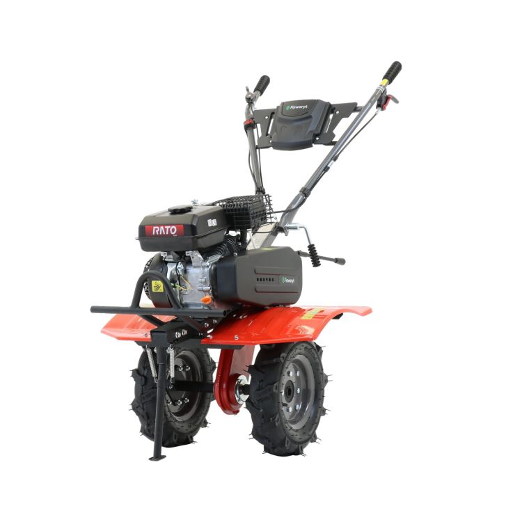 Glebogryzarka spalinowa Faworyt RT212R 212 cm³ Rato 4,89 KM, zdjęcie 2