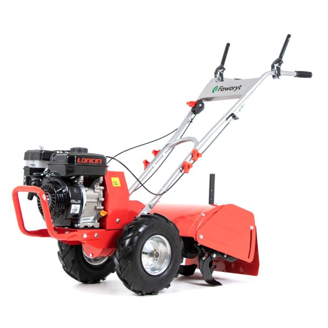 Przejdź do produktu Glebogryzarka spalinowa tylna przeciwbieżna loncin 196cc faworyt SHT48-200H