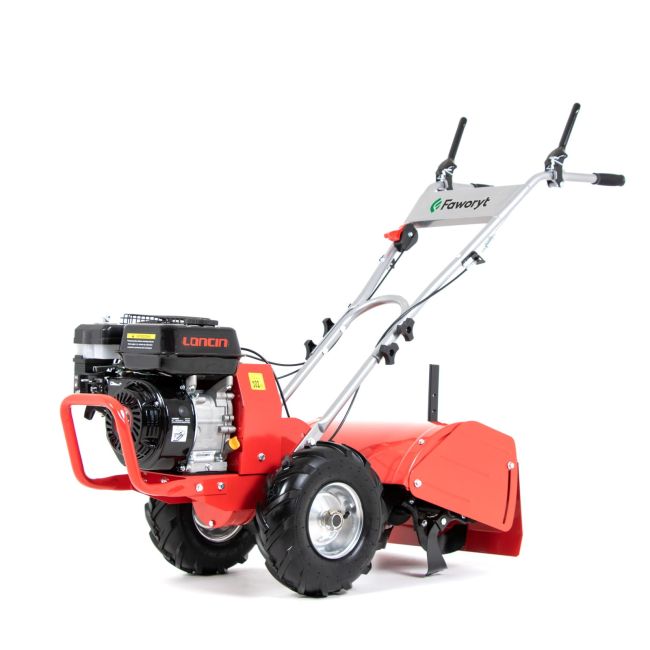 Przejdź do produktu Glebogryzarka spalinowa tylna przeciwbieżna loncin 196cc faworyt SHT48-196L