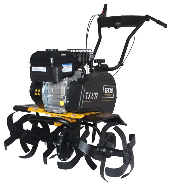 Przejdź do produktu Glebogryzarka spalinowa B&S 208cc 63.2kg texas TX602B 90061249