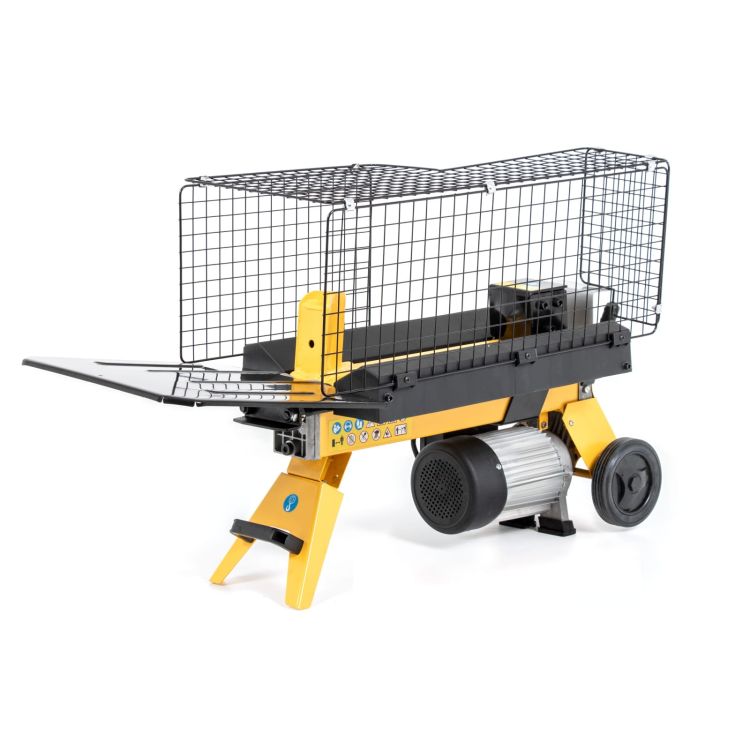 Łuparka elektryczna Lider HRH4T 1500 W 4 t 37 cm