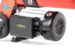 Łuparka elektryczna Faworyt TRH7T 2300 W do kłód 25 cm, zdjęcie 3