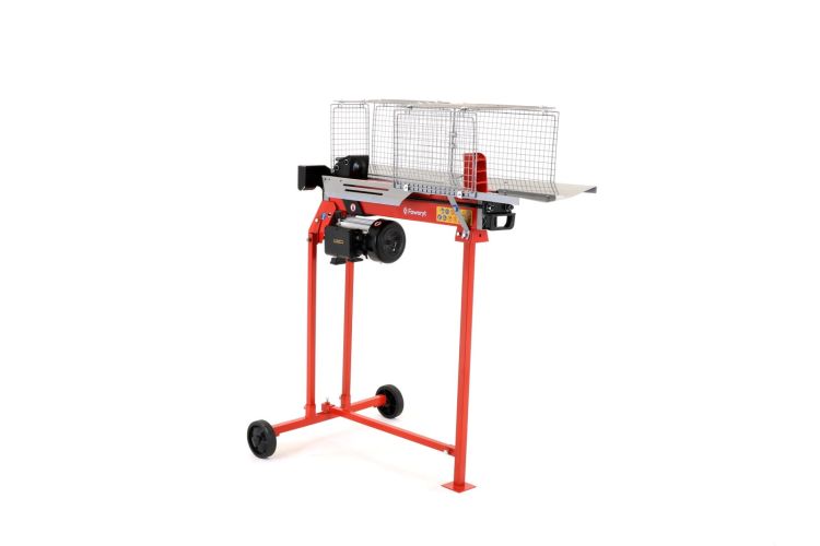 Łuparka elektryczna Faworyt TRH7T 2300 W do kłód 25 cm, zdjęcie 4