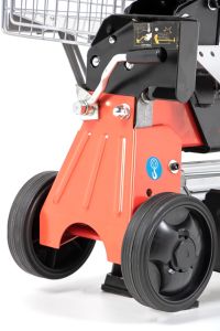 Łuparka elektryczna Faworyt TRH7T 2300 W do kłód 25 cm, zdjęcie 5