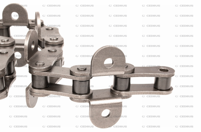 Przejdź do produktu Łańcuch do koparki łańcuchowej Cedrus KP01 500410 SK600 CEDKP01 KL15-70